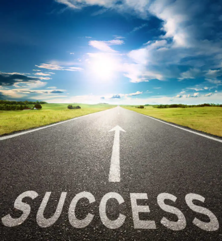 road to success, successful marketing techniques, successful event marketing