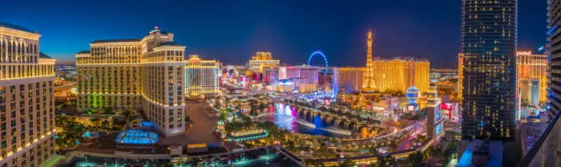 Las Vegas, Vegas