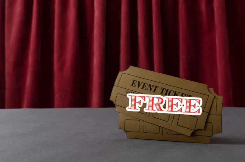 free tickets, free tickets in Atlanta, seat fillers in Atlanta, Atlanta seat fillers, free seat filler tickets Atlanta