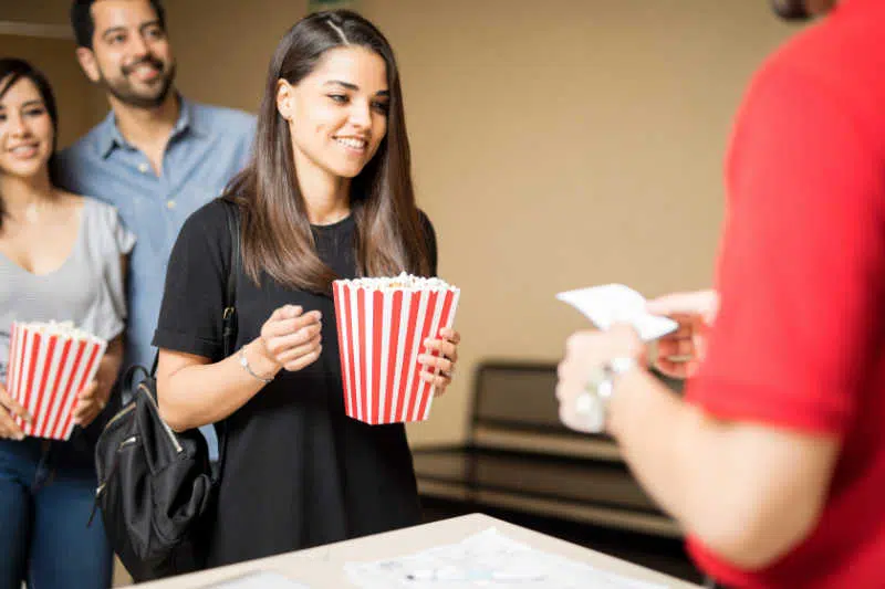 concessions, seat filling for venues, seat filling