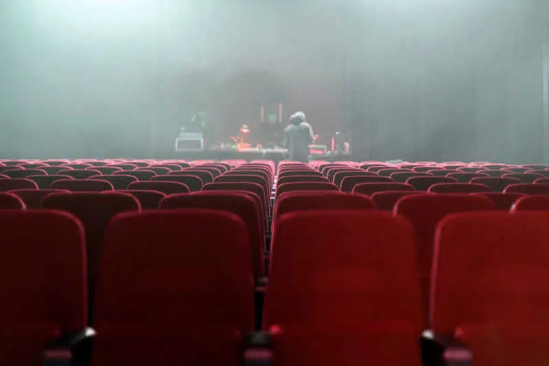 theater rehearsals, theaters reopening near me