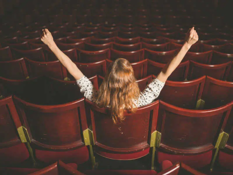 theaters are back