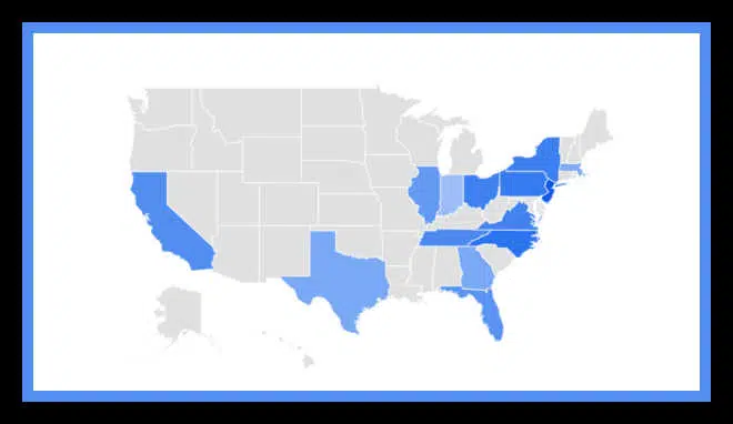 Google trends, google trends ticket discounts, ticket discount google searches, ticket discount searches
