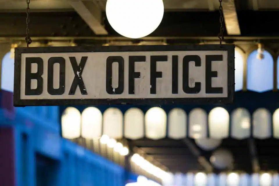 box office