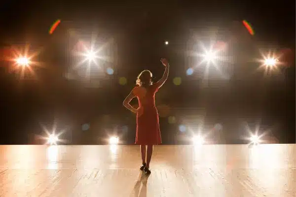 theater lovers, theater life, living the theater life
