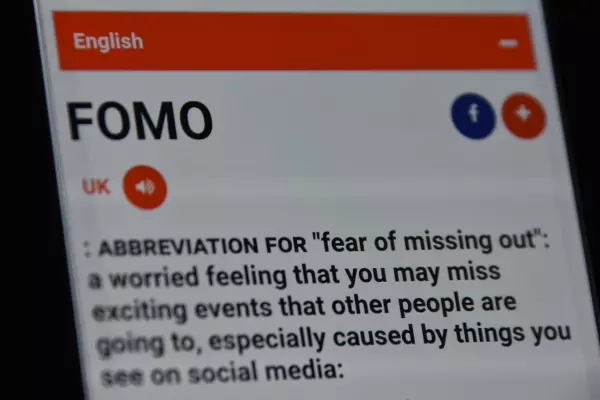 FOMO in LA