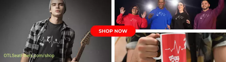 gifts for theater lovers, gifts for music lovers