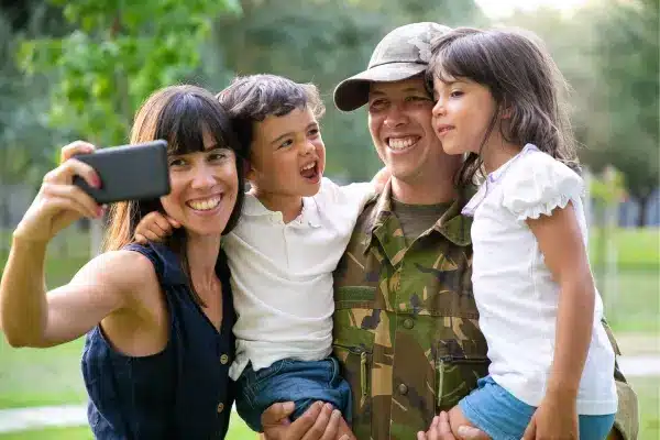 military community