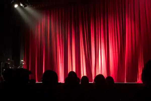 gift of entertainment with free seat filler tickets to theater, plays, and musicals