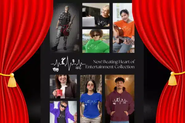 theater lovers gifts, OTL gifts, tees for theater lovers, hoodies for theater lovers