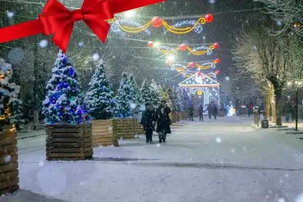 Christmas Actually, best Christmas shows, best London Christmas shows