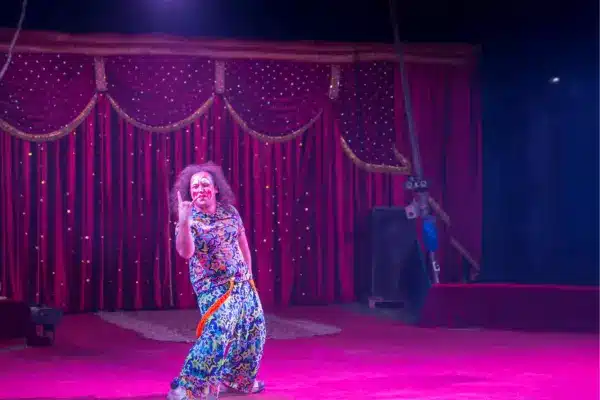 London pantomime