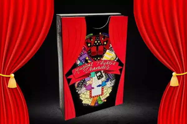 musical theater charades, gifts for theater lovers