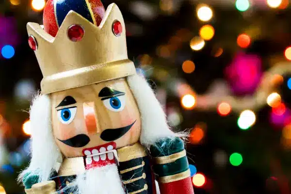 The Nutcracker, The Nutcracker Prince, about The Nutcracker
