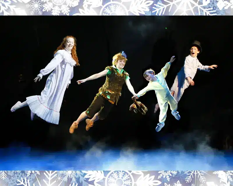 Christmas time shows