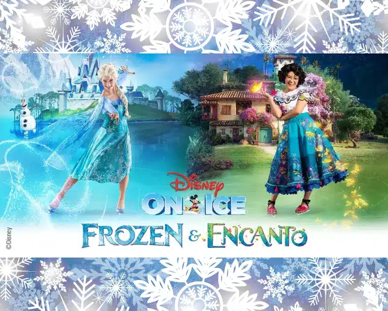 Christmas time shows