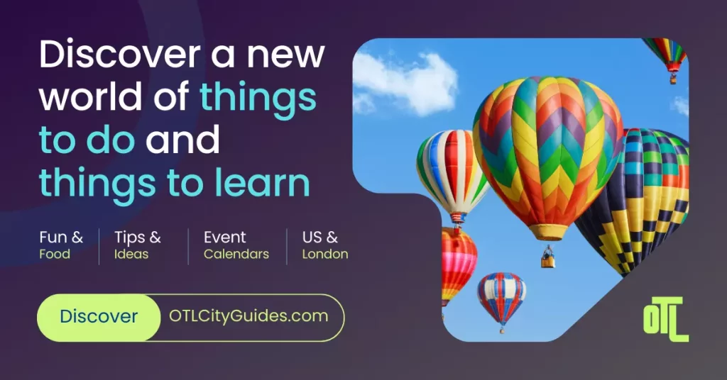 OTLCityGuides.com, things to do, things to learn, OTL City Guides