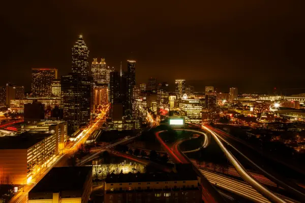 Atlanta, comedy in Atlanta