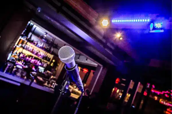 comedy in Atlanta
