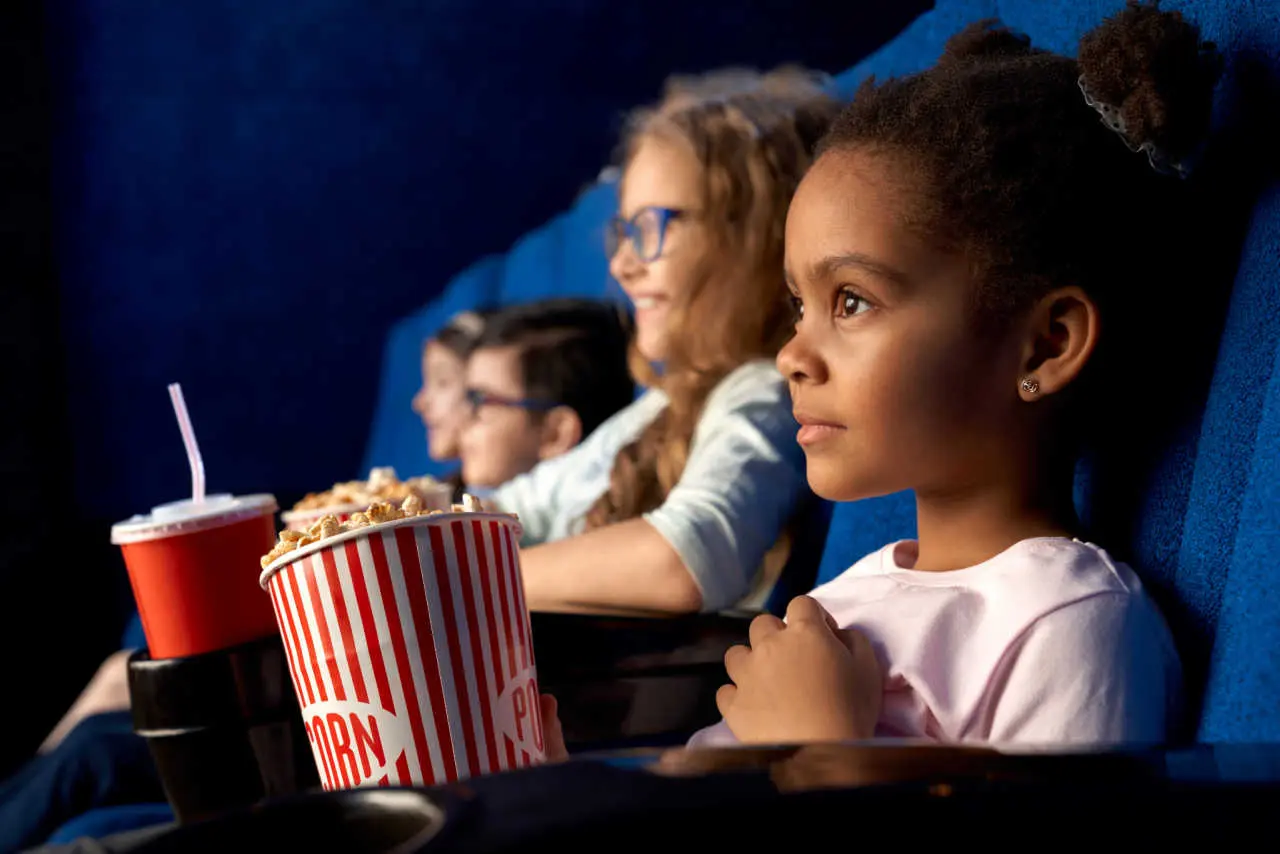 marketing for movie theaters, seat fillers for movie theaters, seat filling for movies