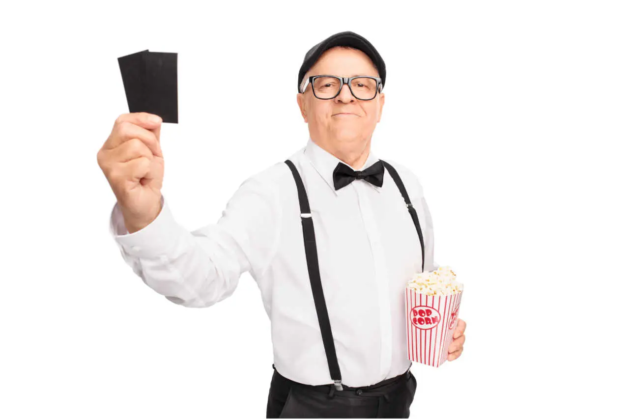 the seat filler near you, seat fillers receive free tickets, awards show seat fillers