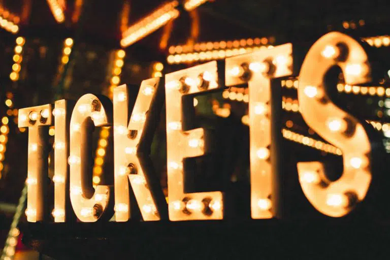 ticket discounts, tickets, free tickets, show tickets, event tickets, seat fillers tickets