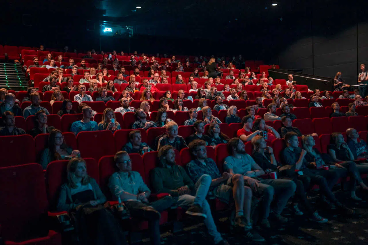 seat fillers, seat filling, OTL seat fillers, things to do, free tickets, be a seat filler