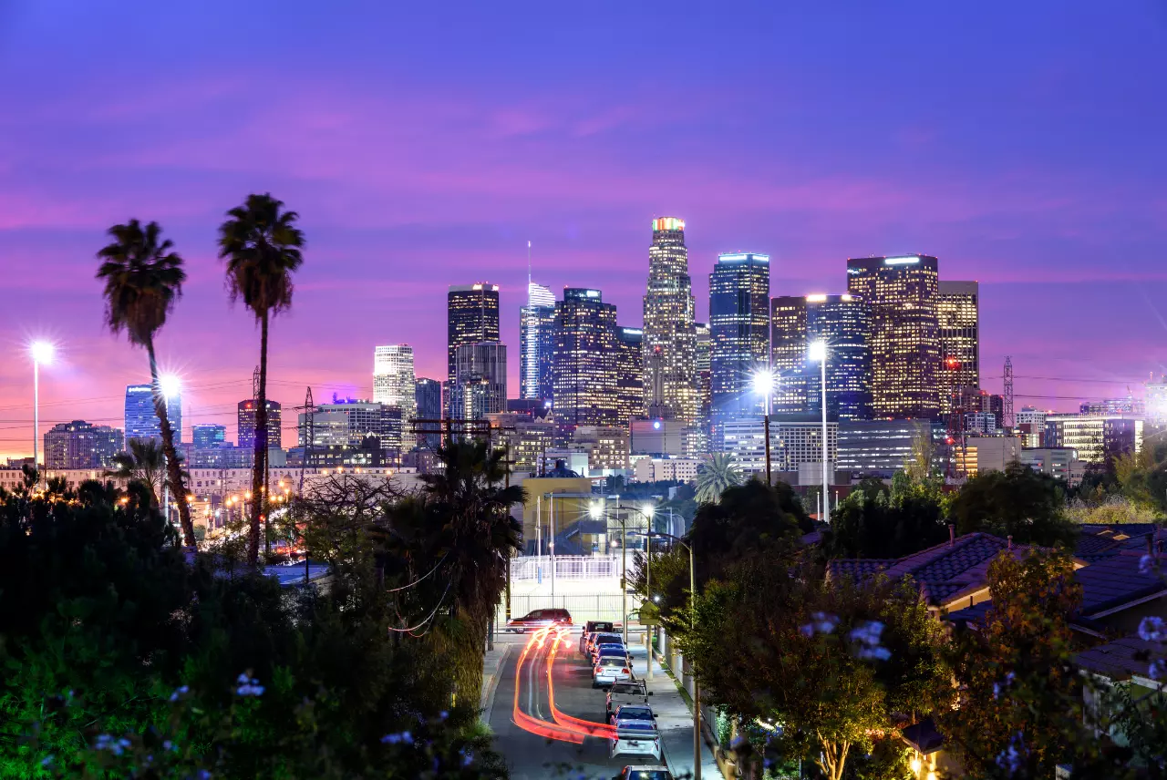 gift experiences Los Angeles
