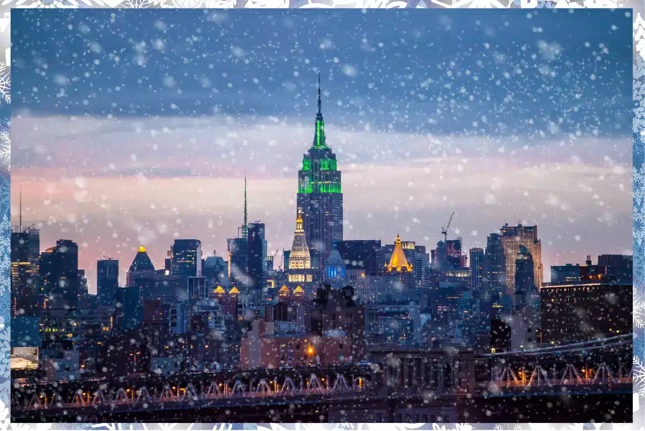 Christmas time shows