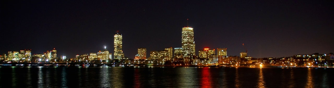 Boston city entertainment atmosphere for OTL Seat Fillers.