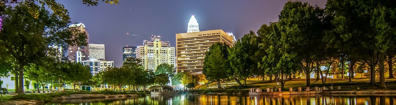 Charlotte entertainment and city lights for OTL Seat Fillers.