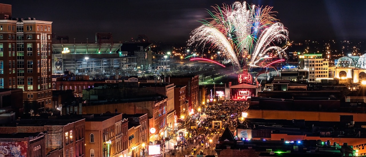 Nashville music and entertainment scene for OTL Seat Fillers.