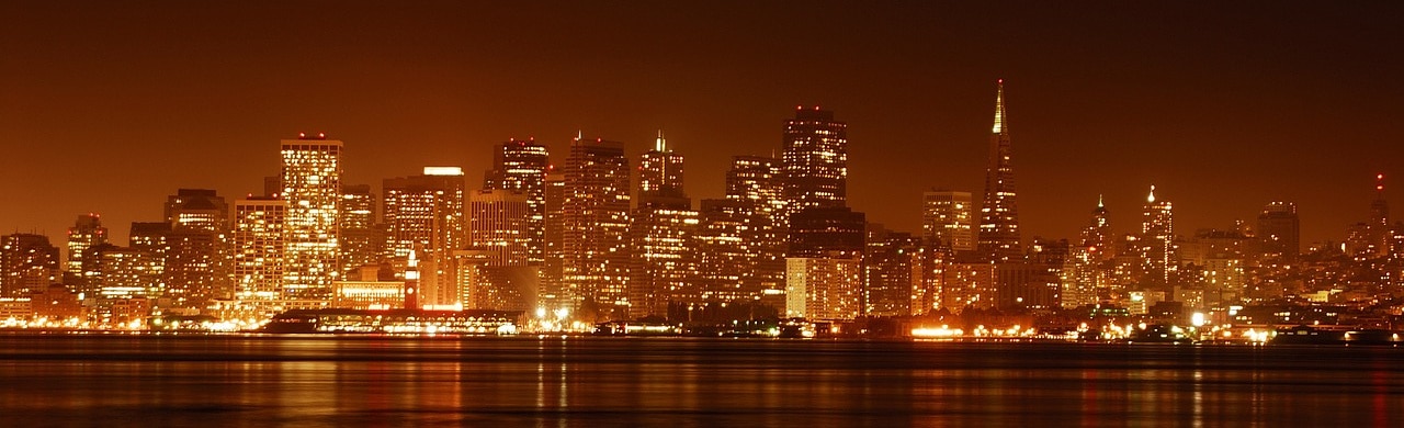 San Francisco entertainment and city scene for OTL Seat Fillers.