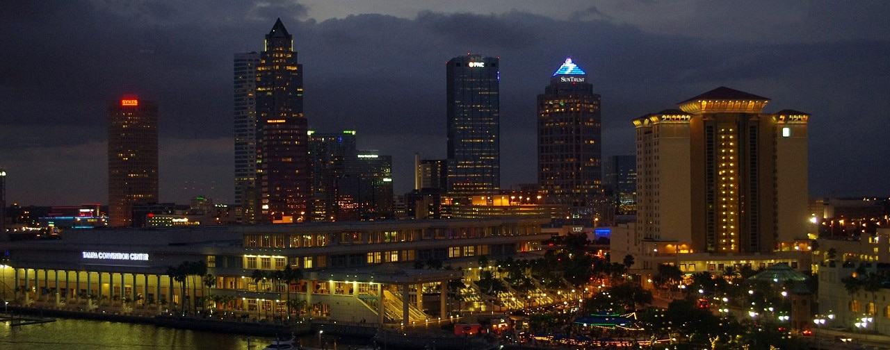 Tampa Bay entertainment and nightlife for OTL Seat Fillers.