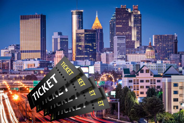 tickets in Atlanta, free tickets in Atlanta, Atlanta tickets, how to find tickets in Atlanta