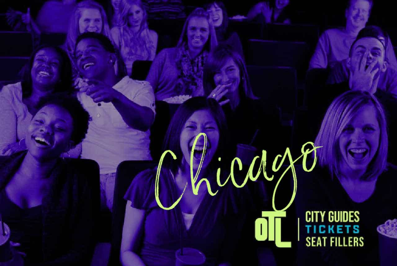 Chicago Seat Fillers OTL Seat Fillers OTL Spotlight