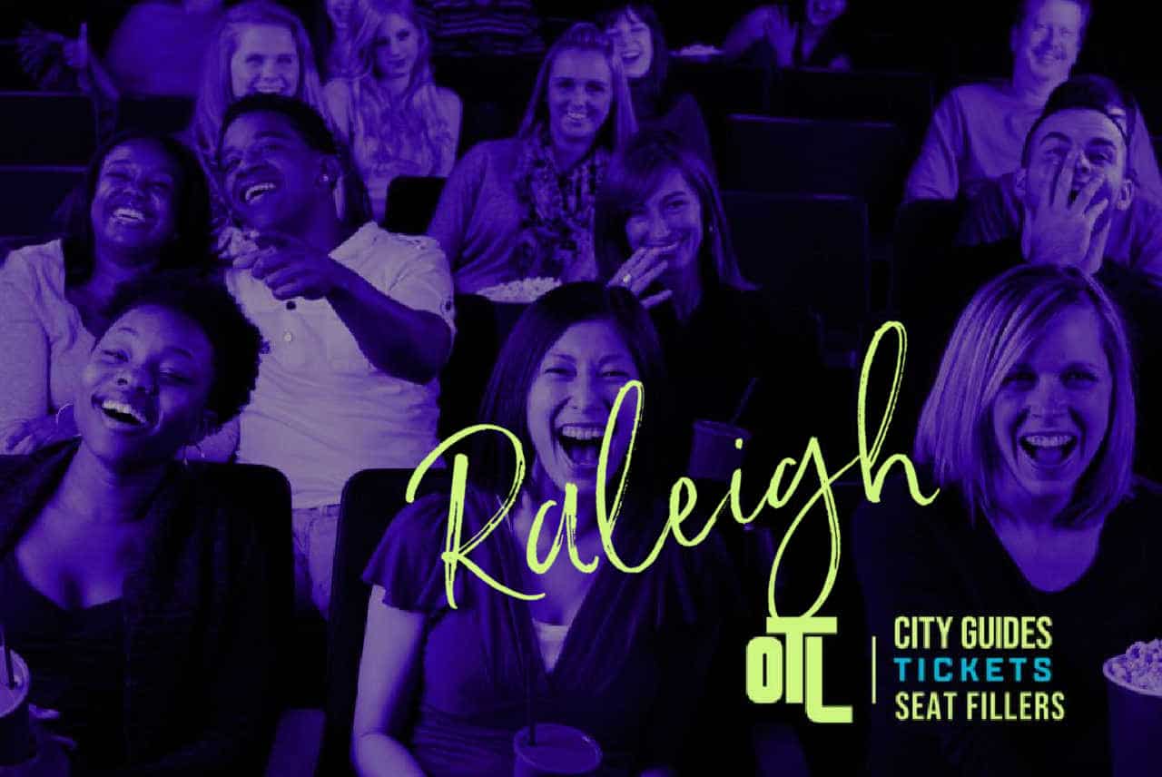 Raleigh Seat Fillers OTL Seat Fillers OTL Spotlight