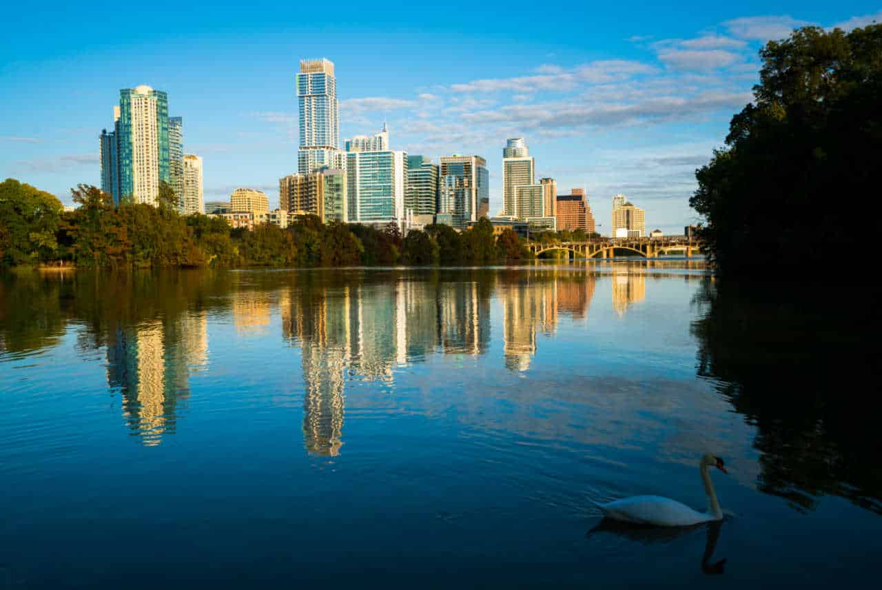 Austin Texas, Austin, Austin skyline