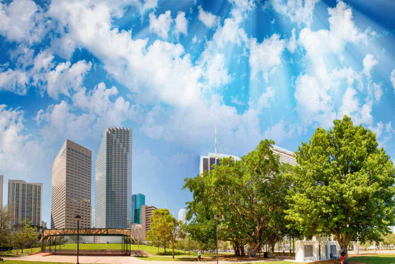 Bayfront Park, Bayfront Park Miami, Miami parks, South Florida parks