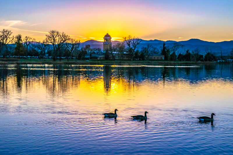 parks in Denver, Denver parks