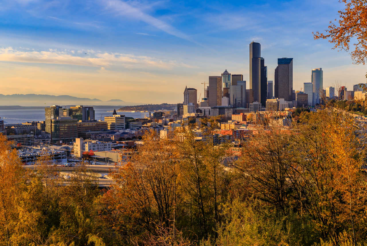 Seattle WA, parks in Seattle, Seattle parks