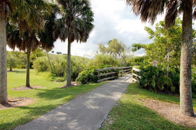 South Florida parks, parks in South Florida, Miami parks