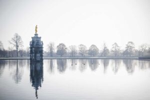 Richmond Park London, parks in LondonSt