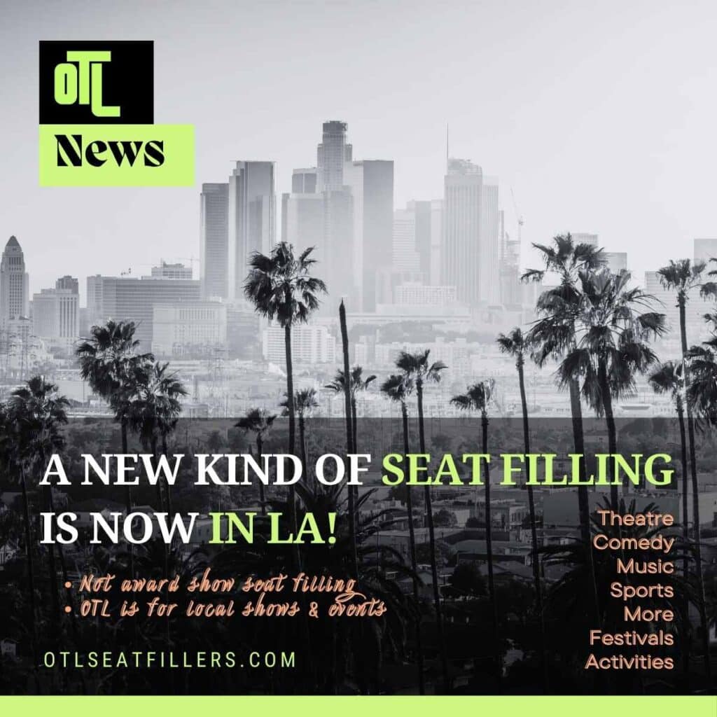 A new kind of seat filling is now in LA through OTL Seat Fillers