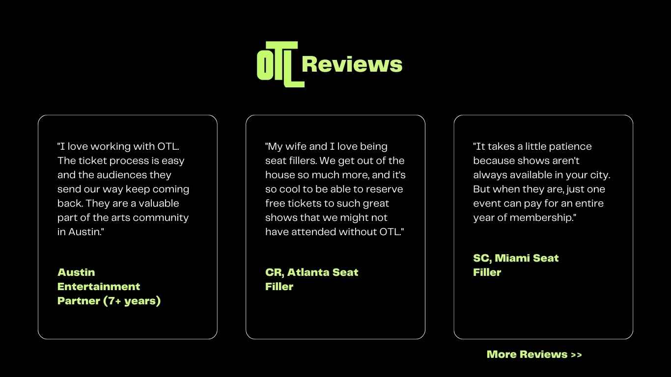 OTL Seat Filler reviews, reviews of OTL Seat Fillers