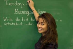 San Francisco teacher discount through OTL Seat Fillers