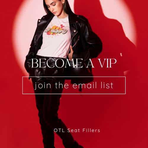 become a vip on the OTL email list