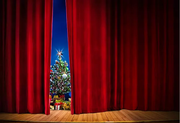 5 best Christmas shows, best Christmas shows, shows at Christmas, holiday shows