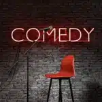 Comedy, comedy shows