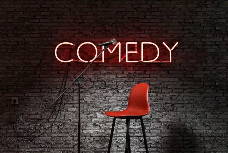 Comedy, comedy shows